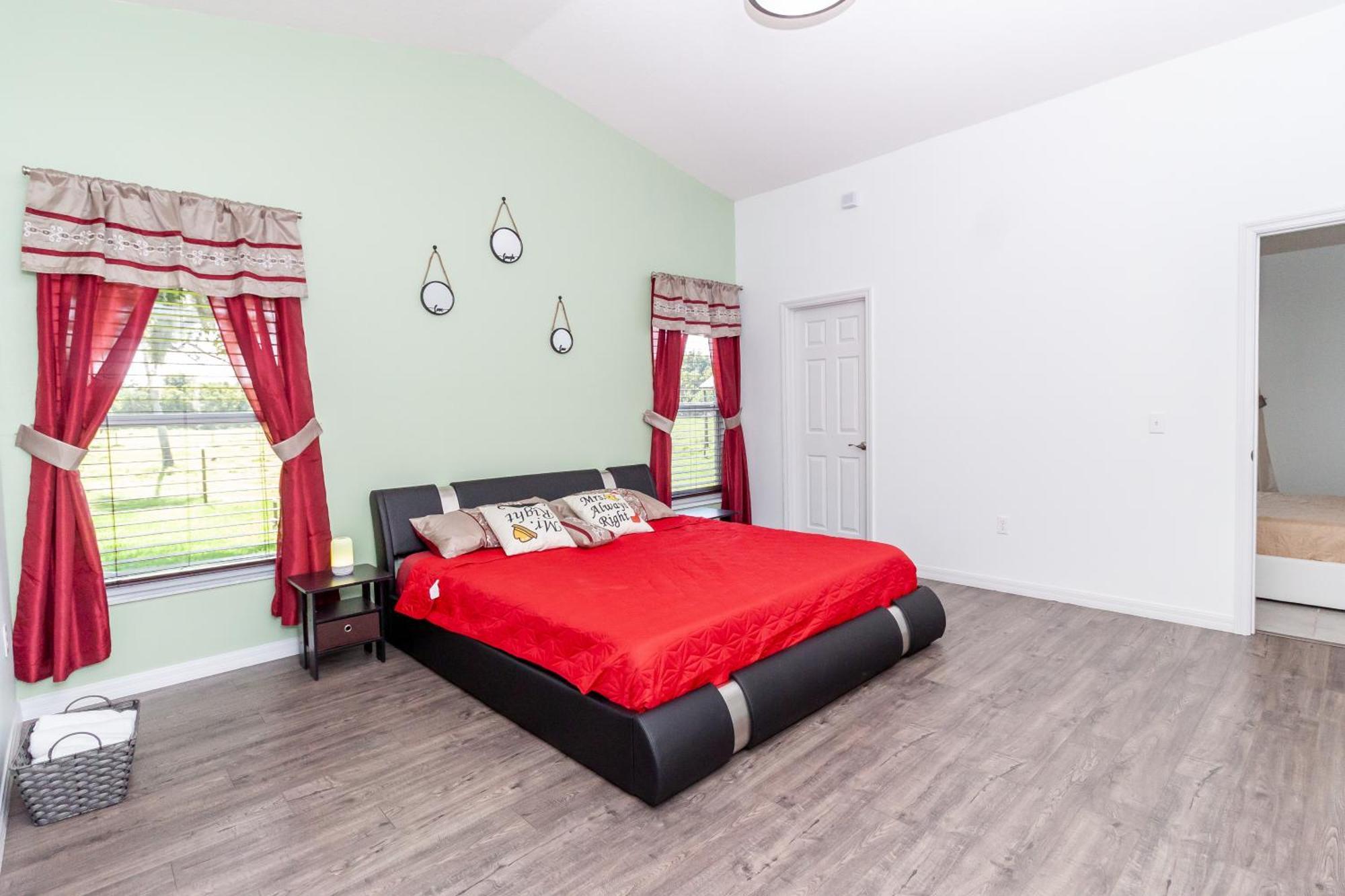Beautiful Fully Furnished 2-Bedroom Luxury Home Kissimmee Exterior photo